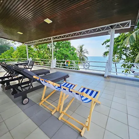 Little Heaven By Sky Hive, A Beach Front Bungalow